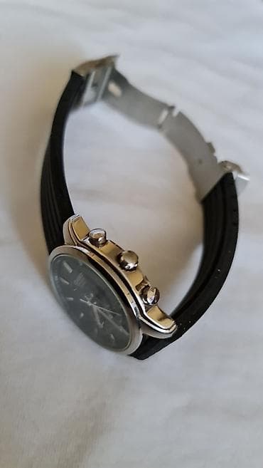 satovi krusevac: Casio Beside BEM-504 muški analogni sat - Kućište od nerđajućeg — 6