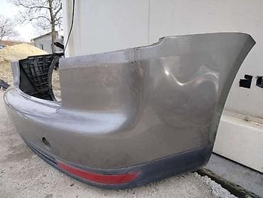 Branici: ZADNJI BRANIK ZA VOLKSWAGEN TOURAN OD 2006. DO 2010. GOD. | Zadnji — 2