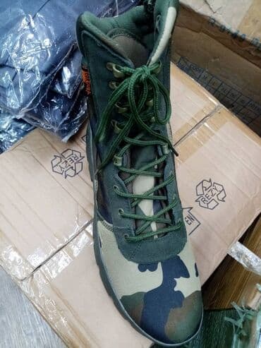 stefano obuca patike: Vojne Cizme Cordura NOVE Maskirne Cizme za Lov i Ribolov Nepromocive — 5