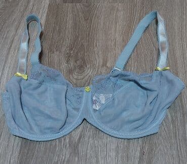 Brushalteri, Bralete: Sa žicom, bоја - Svetloplava