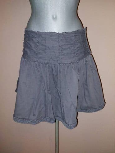 benetton muske jakne: 2XL, Mini, bоја - Siva — 1