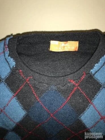 Sportswear: Original ICELAND dzemper L 80% wolle 20% polis, . Ramena 50cm — 2