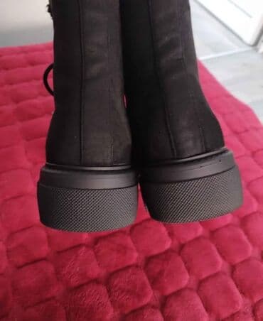ugg boots: High boots, 38 — 3