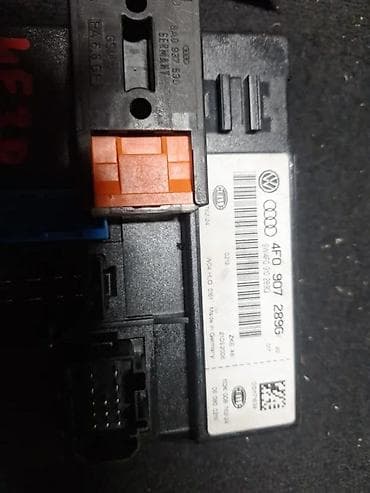 t nkladeuc 2220.9 update: KOMFORT MODUL. A6 S6 C6 4F 1. 4F0907289G | Komfort modul. A6 s6. C6 — 2
