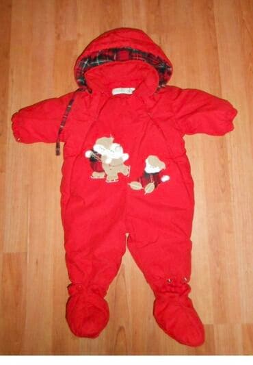 Skafander do 3 meseca — 1