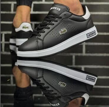 lacoste cipele muske: Patike, veličina - 43 — 9