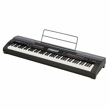sediste za hoverboard: Medeli SP5600 – digitalni stage piano/aranžer - 88 potpuno otežanih — 2