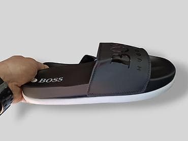 sandale na prst: Huggo Boss papuče NOVO Novo Brojevi 41 do 46 fb Moja Kupovina 1 — 3