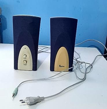 polovne konzole: Provereni i pouzdani stereo zvučnici za računar marke Genius, model — 1