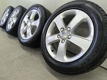Car Parts & Accessories: ALUMINIJUMSKE FELNE ALTEA,GOLF5,OCTAVIA 16 5 X 112 | Alu felne — 5