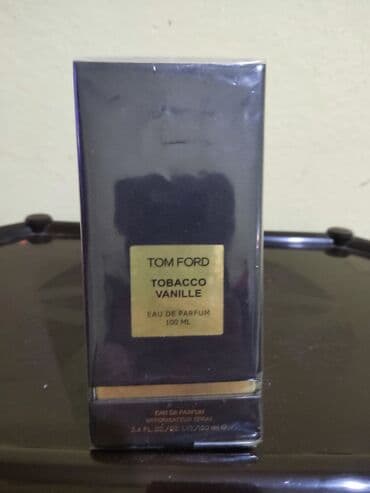 kaputi sa prirodnim krznom: Unisex parfem, Tom Ford, Original — 1