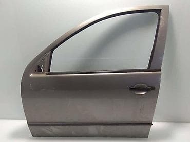 Car Body Parts: VRATA PREDNJA LEVA ZA ŠKODA FABIA OD 2007. DO 2014. GOD. | Polovni — 1