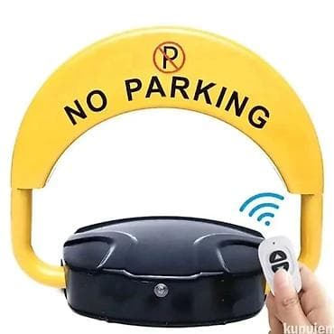 ormar za predsoblje: Automatska blokada parking mesta sa daljinskim upravljačem - Namena — 3