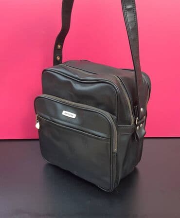 Torbe: Vintage 70e SAMSONITE made in Korea torba Zemlja porekla Korea — 3