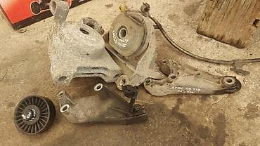 italijanske tablice: NOSAC MOTORA MJENJACA ZA FIAT STILO ZA 2003. GOD — 4