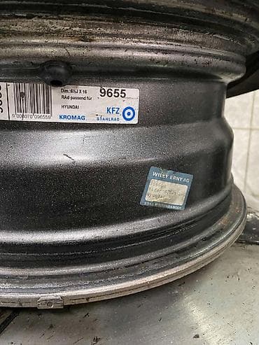cevasti kljuc 55mm: Felne celik Honda
 Hundai 
dimenzije na fotografiji — 3