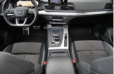 popular used cars serbia: AUDI Q5 2018. GOD. - KOMPLETAN AUTO U DELOVIMA | Sve za Audi Q5 0 — 5