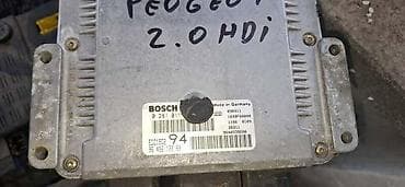 ECU BOSH EDC15C2 94/96 492 122 ZA PEUGEOT OSTALO | kompjuter za