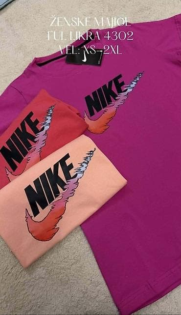 Shortsleeves: Ženske majice s-2xl 2500 din.Ful likra — 5