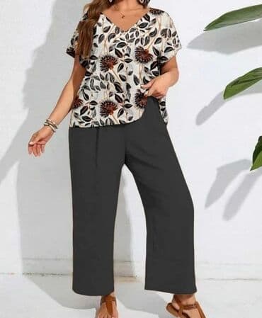 kompleti pantalone i prsluk: 7Arrows, bоја - Šareno — 2
