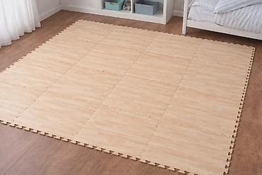 jelkice za auto: EVA podne puzzle kocke 60x60 cm – set 4 komada Prodajem EVA podne — 1