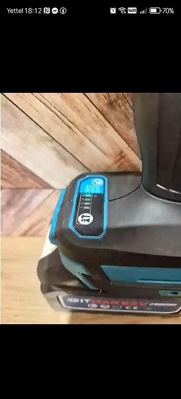 parkside aku udarna bušilica: Aku bušilica/odvijač – bežični model - Kompaktna aku bušilica/odvijač — 1