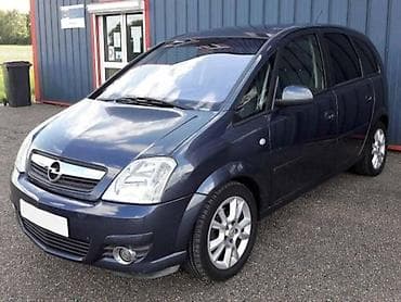 prednji branik opel meriva cena: OPEL MERIVA A. - KOMPLETAN AUTO U DELOVIMA | Polovni originalni — 2