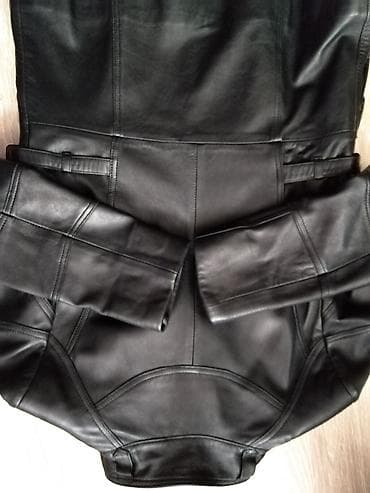 pull i bear jakne: Kožna jakna S velicina ali komotniji S, jako lepo stoji u savršenom — 6