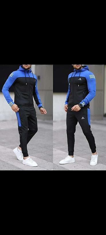 barbi trenerka: Trenerka Adidas, bоја - Crna — 2