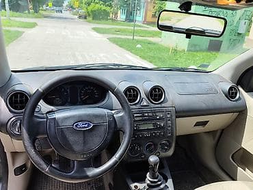 kn filter za auto: Ford Fiesta 2002.g. 1,4 dizel 50kw/68KS registrovan do 16.04.2027 — 9