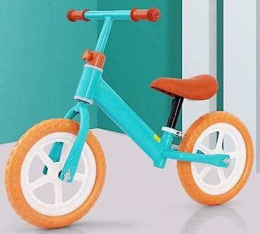Dečiji bicikli: 06. 🚴 BALANS BICIKL ZA NAJMLAĐE – Prvi korak ka sigurnoj vožnji! 🌟 — 4