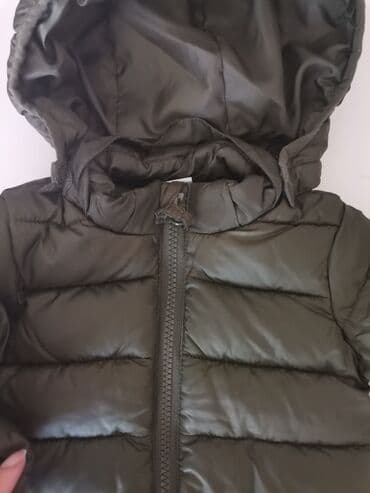 haljinice za devojcice h m: H&M, Puffer jacket, 68-74 — 3
