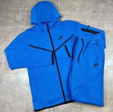 NIKE TECH FLEECE TRENERKA VELIČINE 10 12 14 - S M L XL Cena 4400