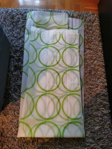 Shower curtains, color - Multicolored