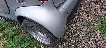 popravka branika cena: ZADNJA KRILA KABRIO ZA SMART FORTWO | Smart fortwo kabrio zadnja — 2