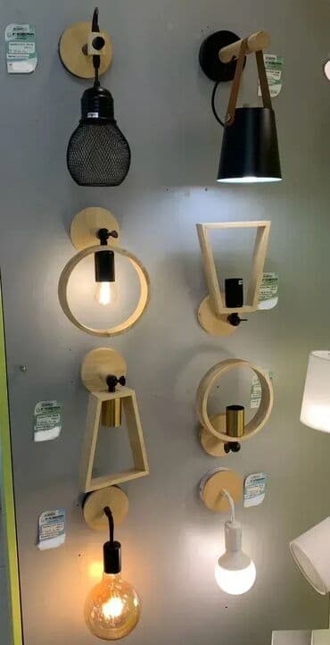 Stilske lampe: Jačina: Max. 60W Tip grla: 1xE27 Napon: 220-240V / 50-60Hz Boja: Boja — 2