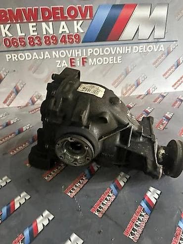 diferencijal od lade: DIFERENCIJAL E60 M54B22 ZA BMW 520 OD 2003. DO 2006. GOD. | Diff — 5