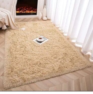 cupavi tepisi roze: Tepih, Pravougaoni — 2