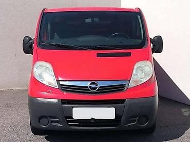 auto dizalice krokodilke: ŠOFERŠAJBNA ZA OPEL VIVARO | Polovni originalni delovi za Opel — 3