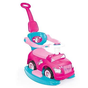 Guralica Dolu Unicorn 4u1 Multifunkcionalna guralica sa motivima na lalafo.rs Guralica Dolu Unicorn 4u1 Multifunkcionalna guralica sa motivima