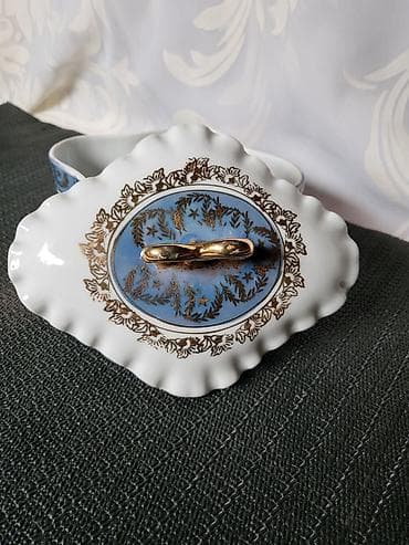 Knjige, audio i video formati: Satula Titov Veles Jugoporcelan iz 70ih. Satula — 7