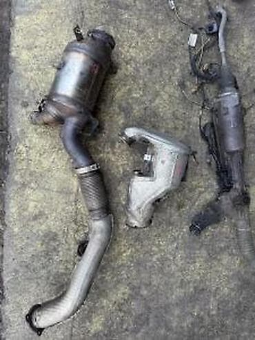 rosule ili rolsue: AUDI A6 C8 2.0 TDI MILD HIBRID DPF FILTER 05L131765H | Audi delovi — 3