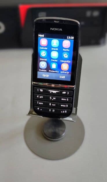 nokia modeli: Nokia C300 — 3