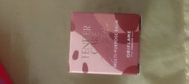 replay maslinasta torba: Oriflame Tender Care višenamenski balzam za negu kože. Idealan za — 1