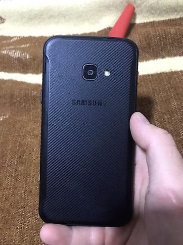 samsung a41: Samsung pametni telefon (serija Galaxy) - Kućište: crna poleđina sa — 1