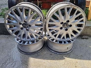 Gume i felne: ALUMINIJUMSKE FELNE 16 | Alu felne za Volvo R16 6.5J — 1