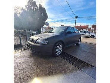 mreza za auto stakla: AUDI A3 1999. GOD. - KOMPLETAN AUTO U DELOVIMA | kompletan auto još — 3