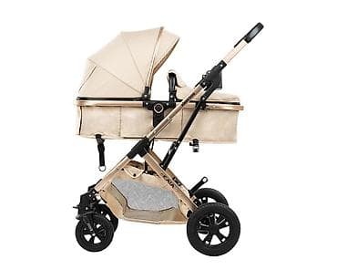 mima xari kolica 3 u 1: KIKKA BOO KAIA – 3u1 kombinovana kolica, boja: beige SKU/Šifra — 3