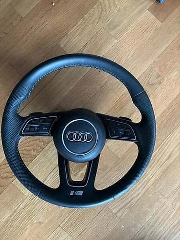boce za argon: VOLAN ZA AUDI A3, A4, A4 ALLROAD . OD 2015. DO 2021. GOD. | za — 2