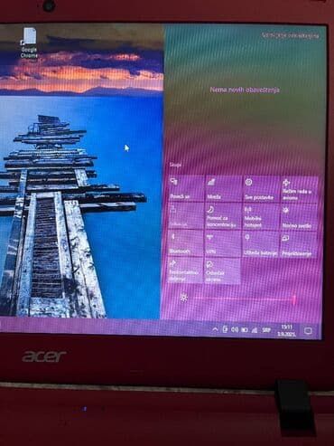 Acer: Intel Celeron, 4 GB OZU — 4